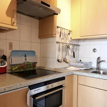 Apartment Kjeirstraße 19-21, Whg.51 Westerland