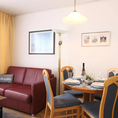 Kjeirstraße 19-21, Whg.51 Apartment